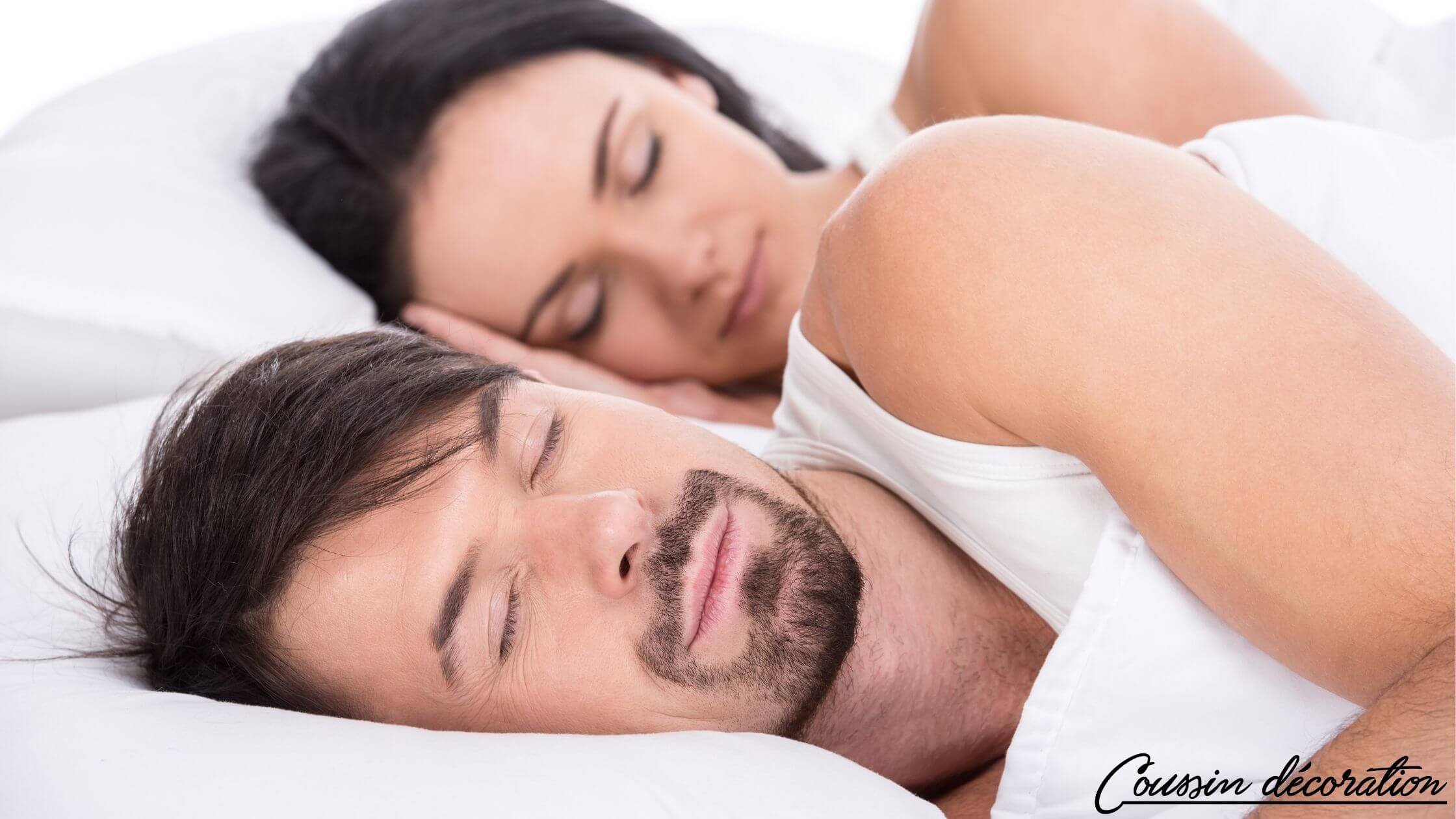 Oreiller idéal pour le sommeil