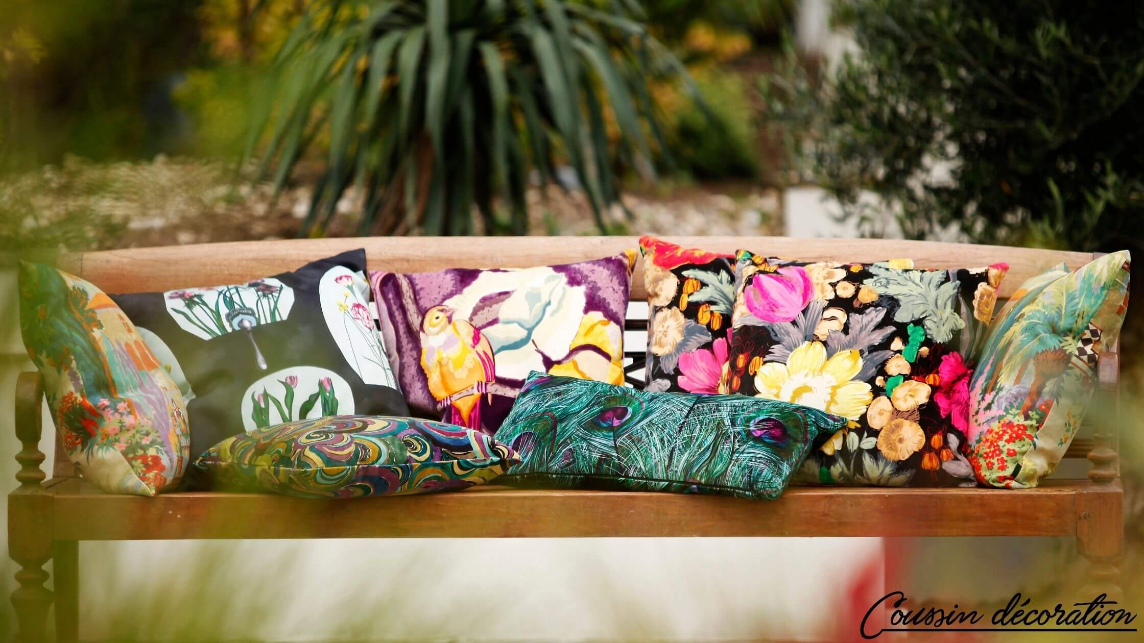 Laver des coussins de jardin de manière efficace
