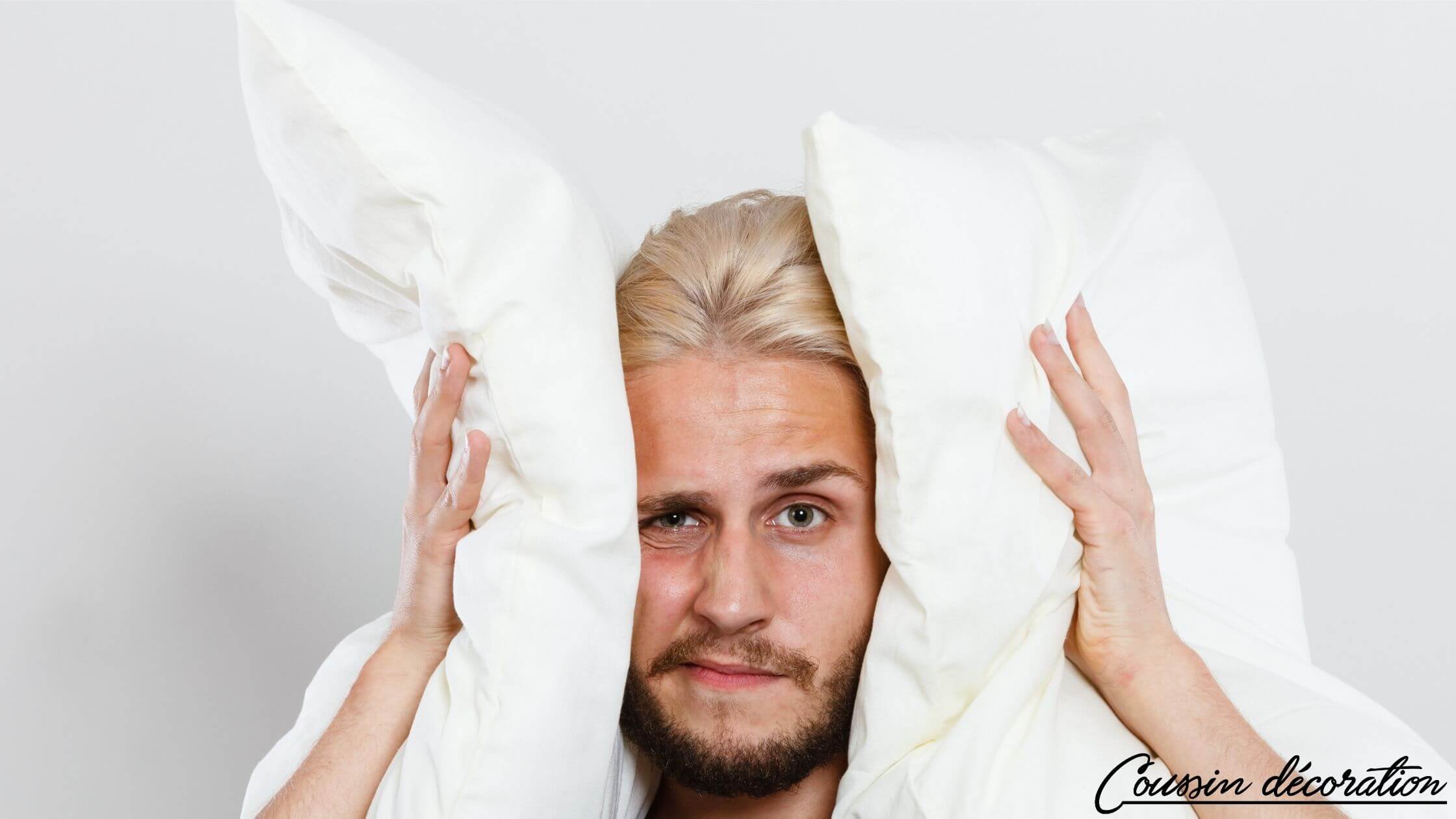 Utiliser correctement ses oreillers pour mieux dormir