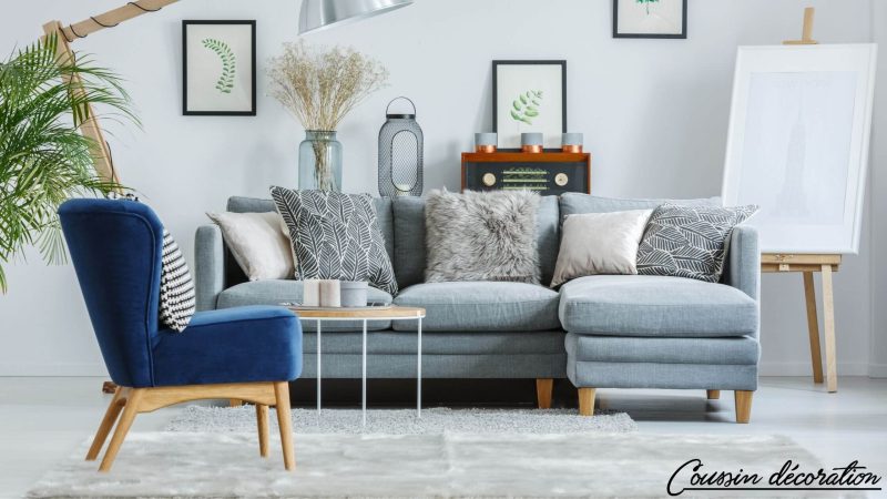 Comment choisir des coussins de salon pour le canapé ?