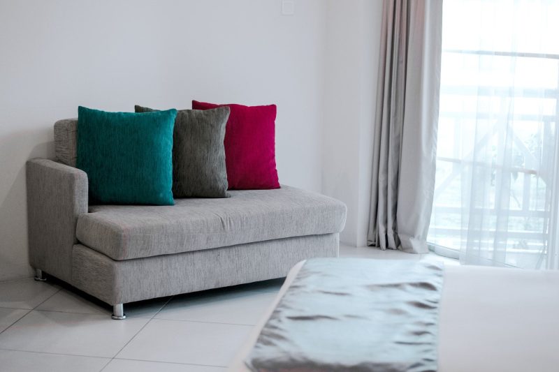 Comment améliorer sa décoration d'intérieur avec de nouveaux coussins