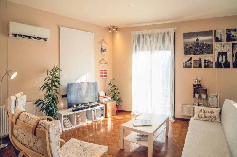 Comment optimiser l'espace de vie dans un petit appartement
