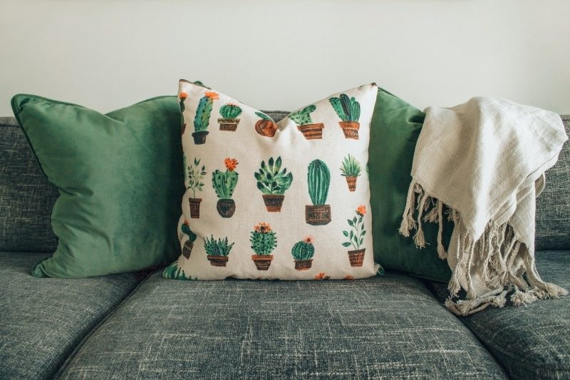 Comment renouveler votre intérieur avec des coussins