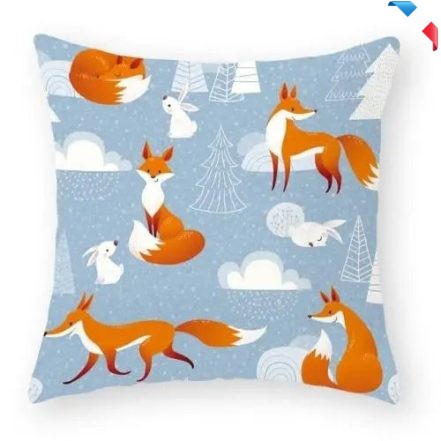 Achat Housse Coussin Renard : Pour une déco moderne et design