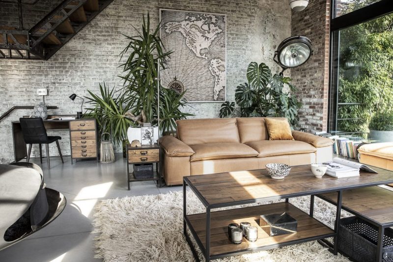 Décoration industrielle : tout pour réussir votre déco d'intérieur