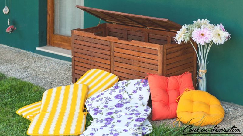 6 astuces pour nettoyer une galette de chaise ?