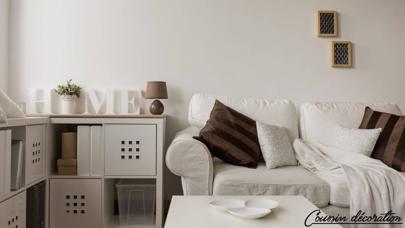Décorer avec des coussins guide complet