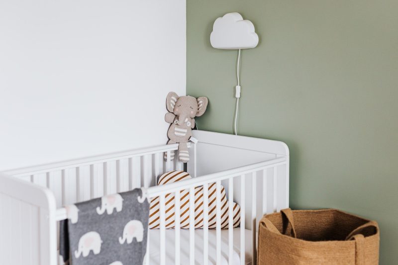 Faire une belle décoration du lit de son bébé