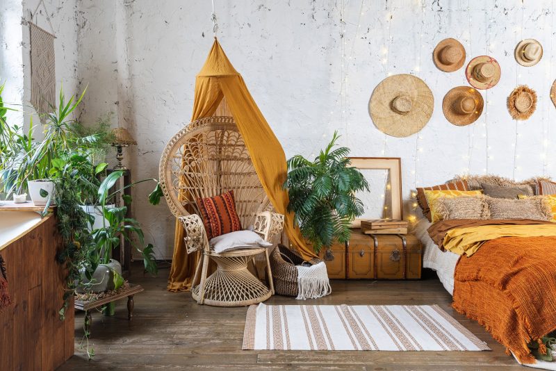 La décoration bohème chic : ce qu'il faut savoir pour réussir votre intérieur