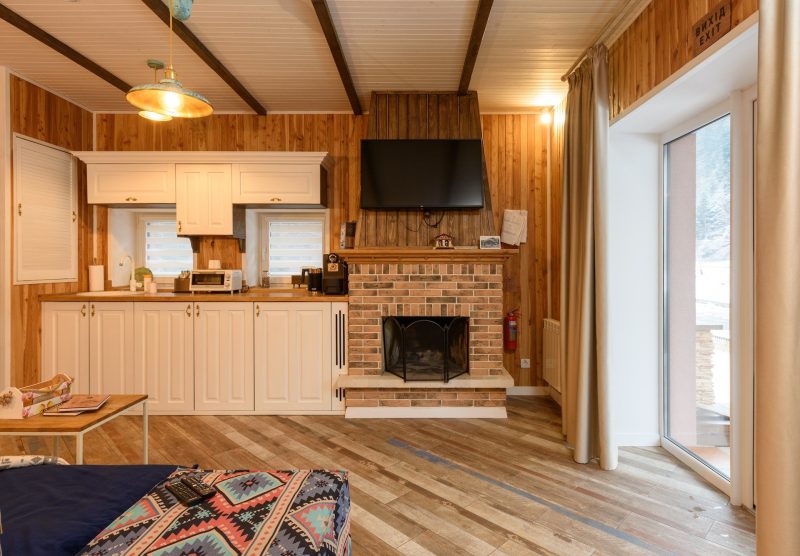 Les astuces pour donner une ambiance de chalet à votre maison