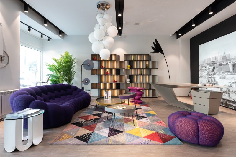 Les conseils pour ajouter de la couleur à votre intérieur sans prendre de risques