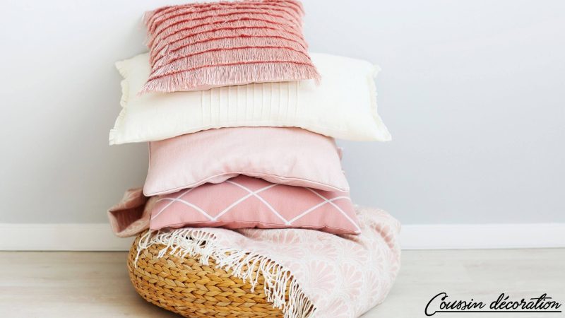 La méthode pour dégraisser du vomi sur un coussin