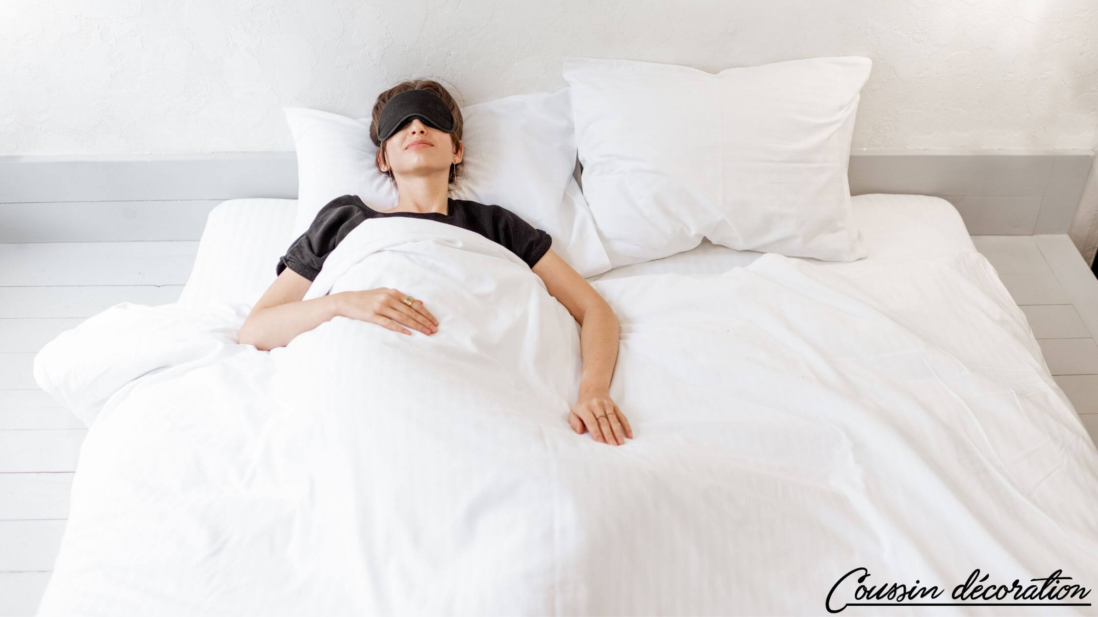 Se relaxer pour bien dormir