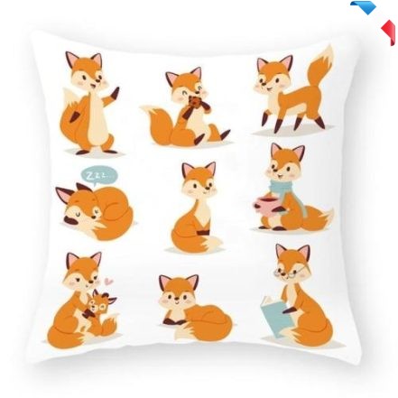 Housses De Coussin Motif Renard En Livraison Gratuite conomisez 30 housses-de-coussin-motif-renard-en-livraison-gratuite-conomisez-30