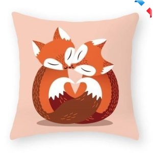 Housses De Coussin Motif Renard En Livraison Gratuite conomisez 30 housses-de-coussin-motif-renard-en-livraison-gratuite-conomisez-30